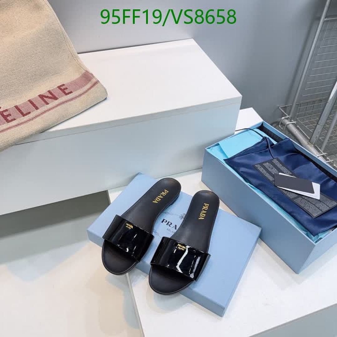 Prada-Women Shoes Code: VS8658 $: 95USD