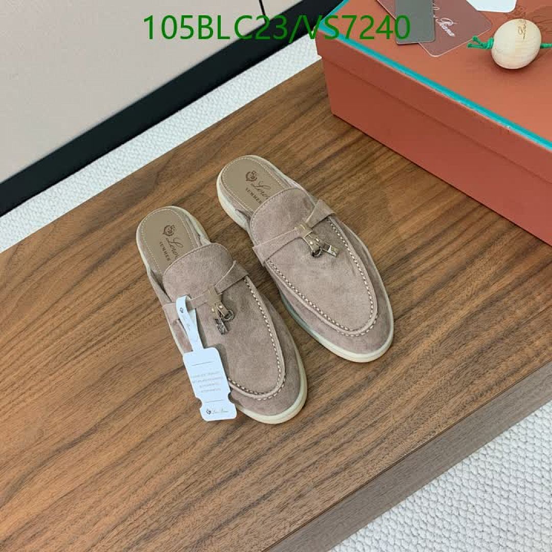 Loro Piana-Women Shoes Code: VS7240 $: 105USD