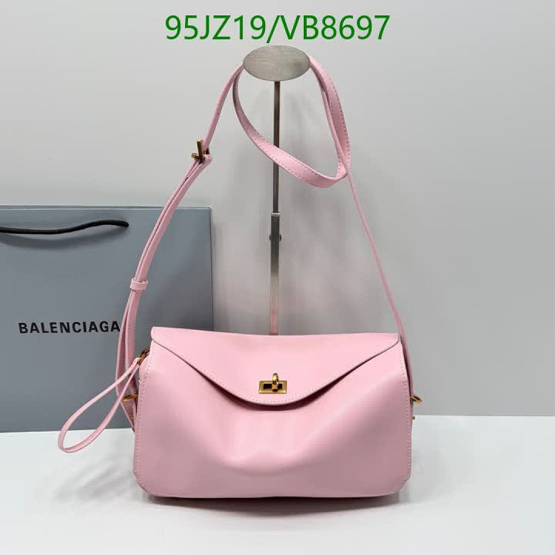 Balenciaga-Bag-4A Quality Code: VB8697 $: 95USD