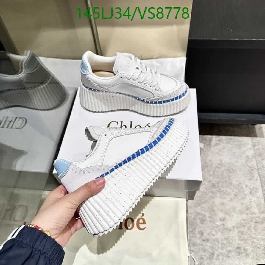 Chloe-Women Shoes Code: VS8778 $: 145USD