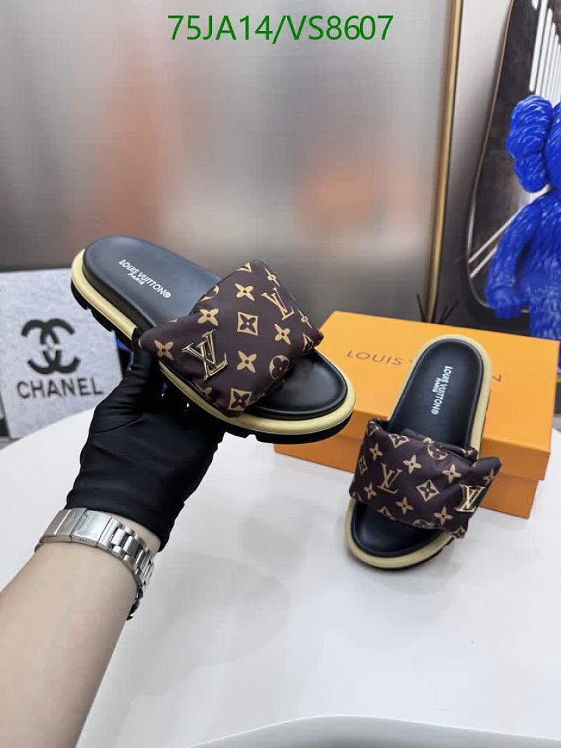 LV-Women Shoes Code: VS8607 $: 75USD