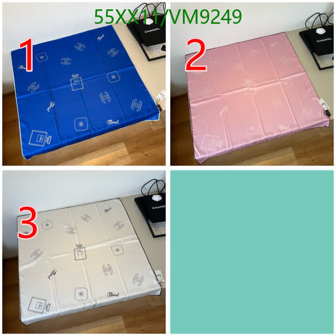 Chanel-Scarf Code: VM9249 $: 55USD