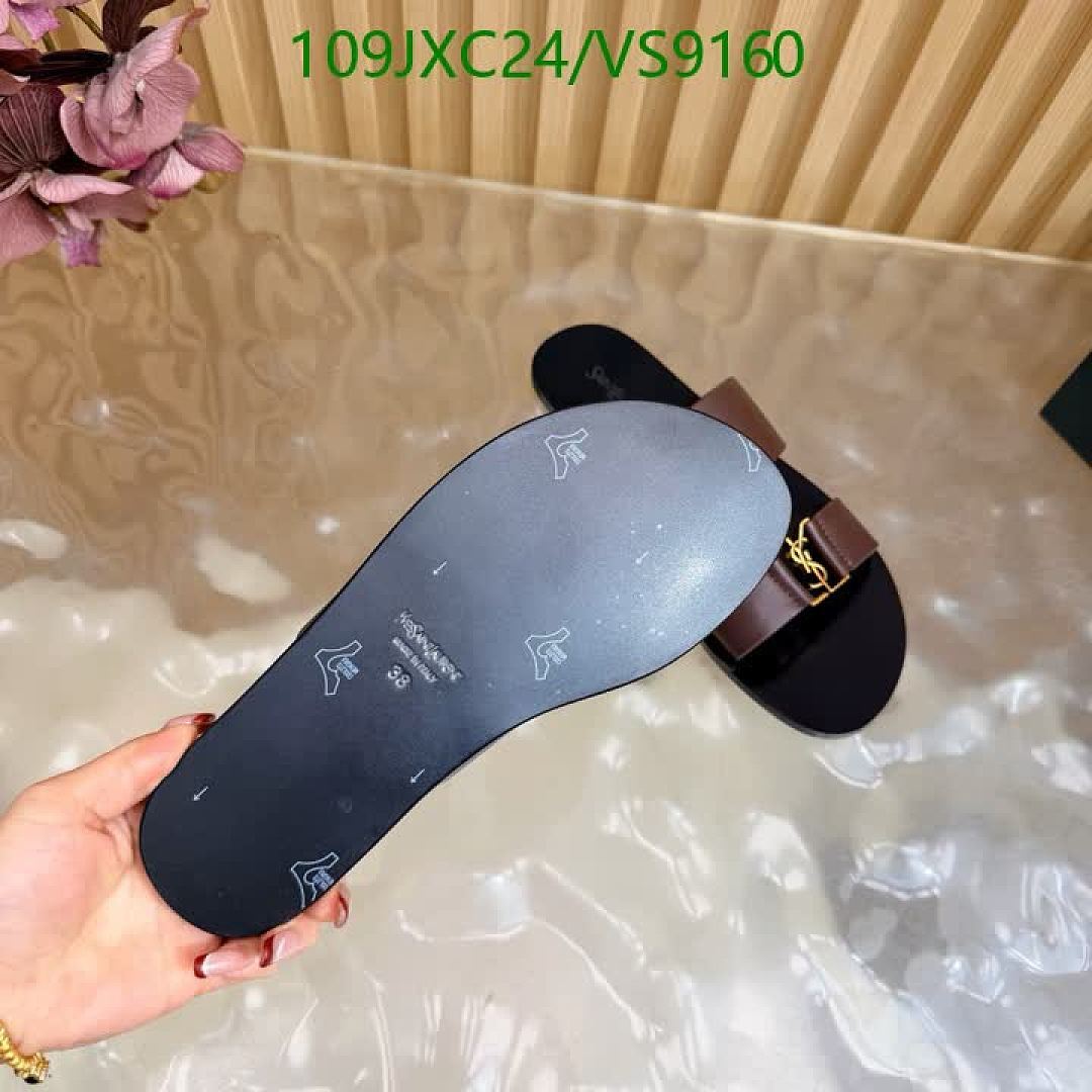 YSL-Men shoes Code: VS9160 $: 109USD