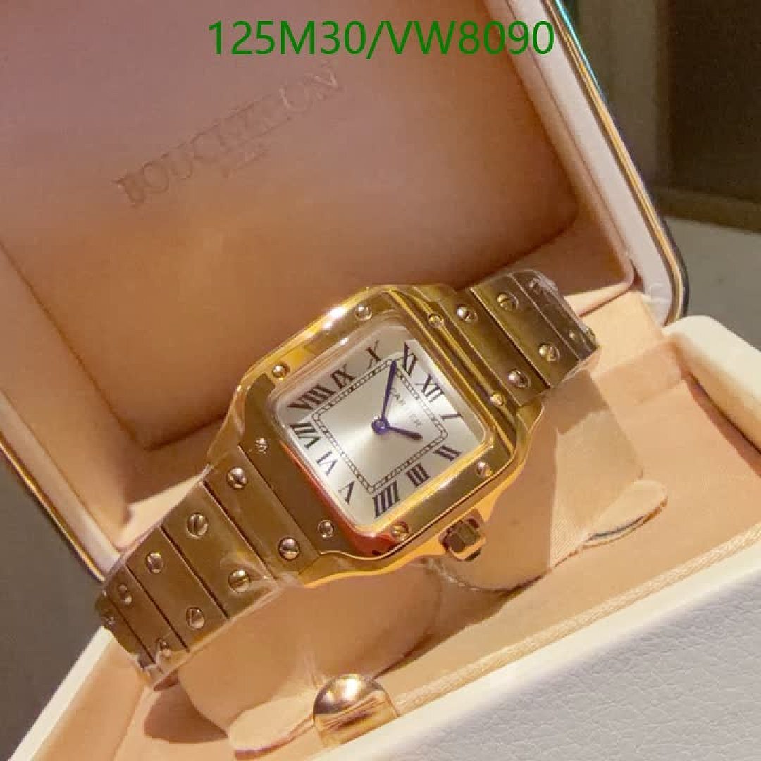 Cartier-Watch-4A Quality Code: VW8090 $: 125USD
