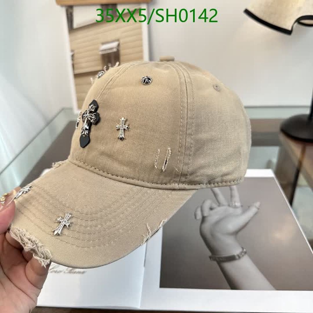 Chrome Hearts-Cap(Hat) Code: SH0142 $: 35USD