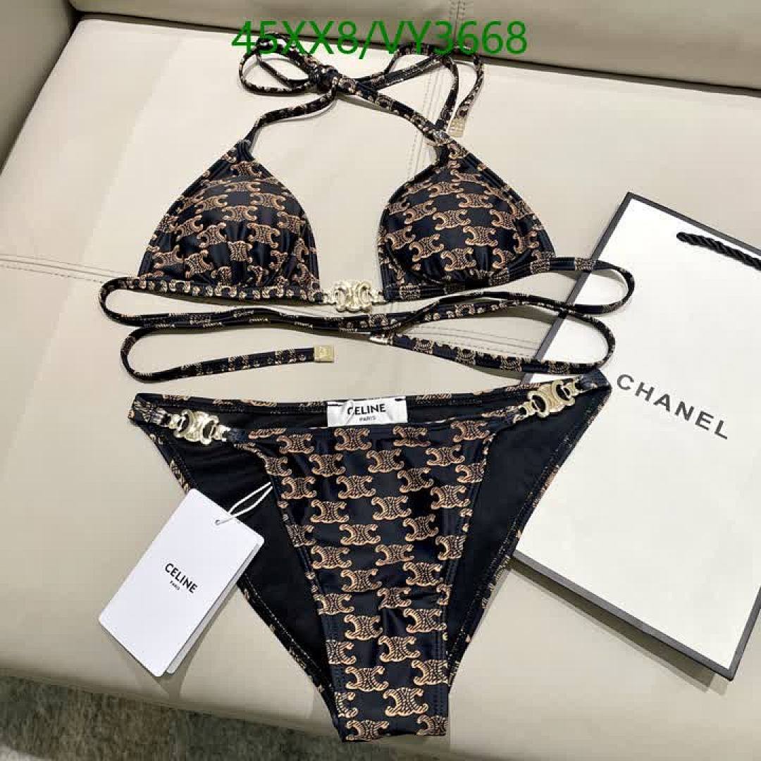 Celine-Swimsuit Code: VY3668 $: 45USD