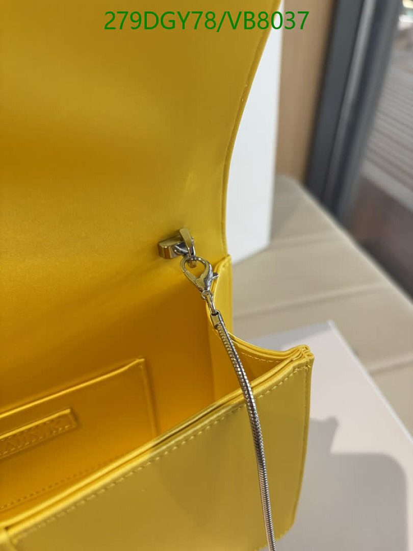 Manolo Blahnik-Bag-Mirror Quality Code: VB8037 $: 279USD