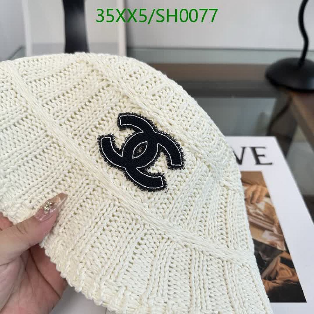Chanel-Cap(Hat) Code: SH0077 $: 35USD