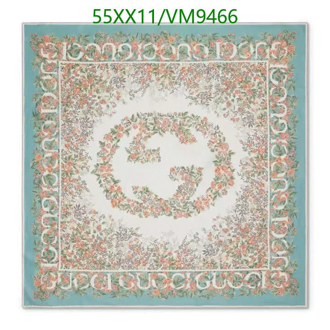 Gucci-Scarf Code: VM9466 $: 55USD
