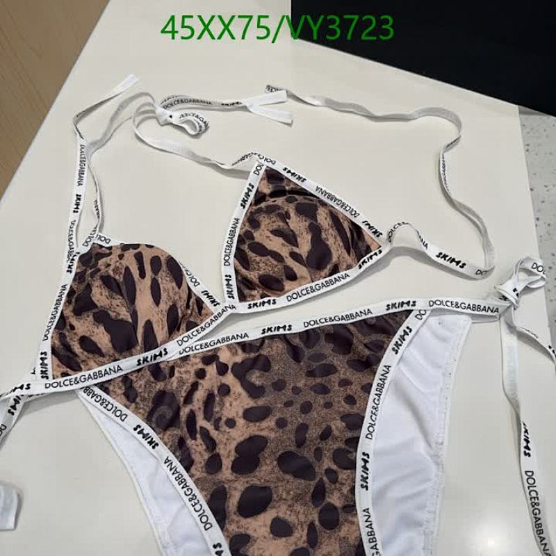 D&G-Swimsuit Code: VY3723 $: 45USD