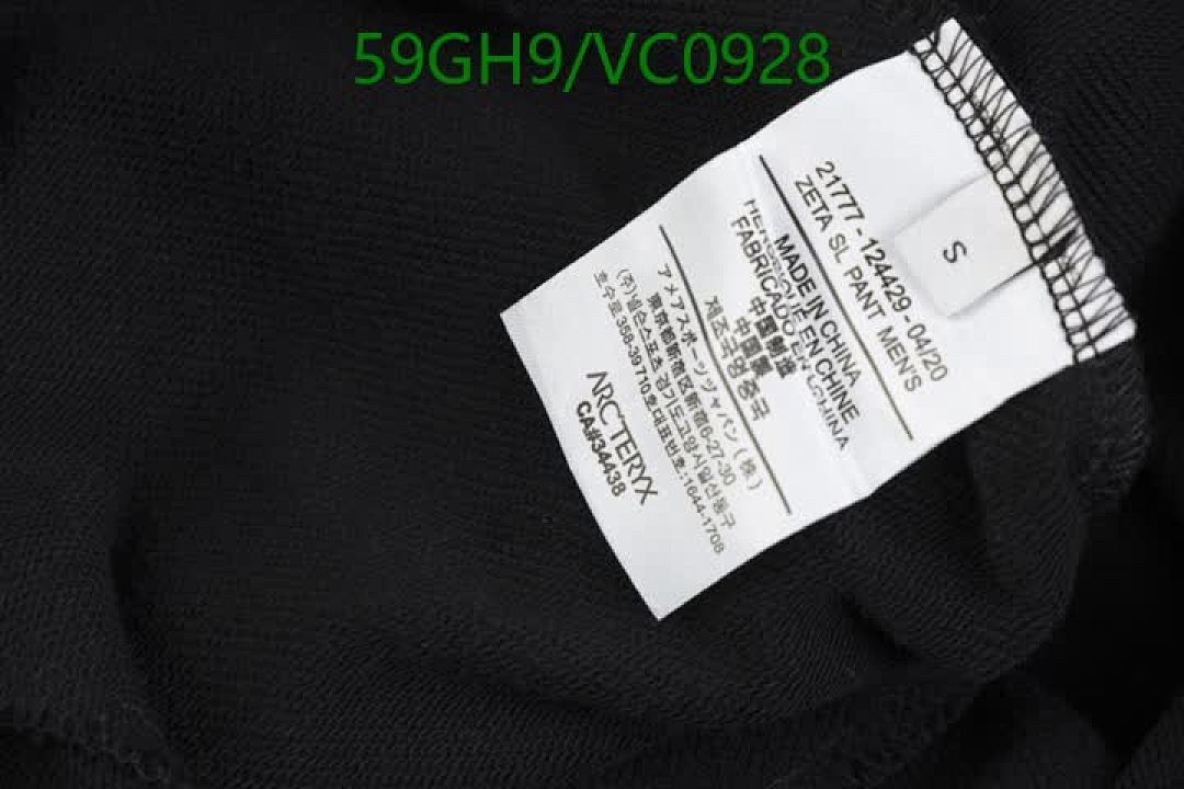 Arcteryx-Beach Shorts Code: VC0928 $: 59USD