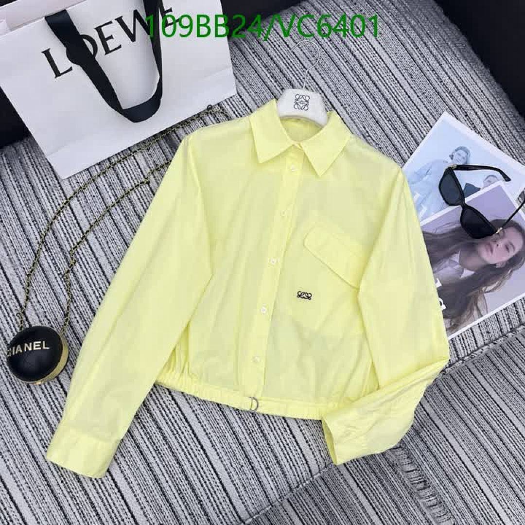 Loewe-Clothing Code: VC6401 $: 109USD