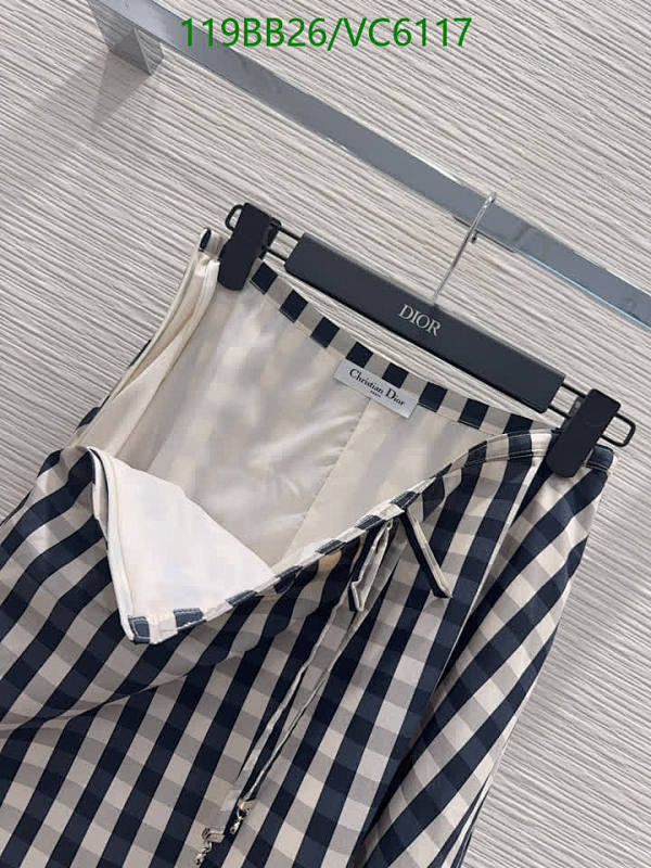 Dior-Clothing Code: VC6117 $: 119USD