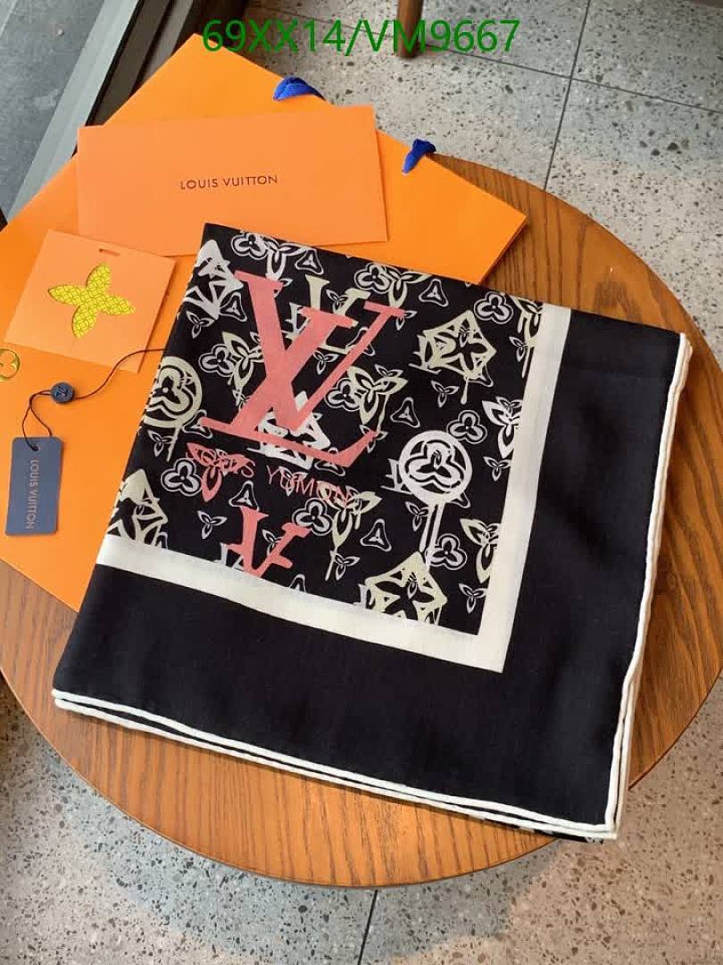 LV-Scarf Code: VM9667 $: 69USD