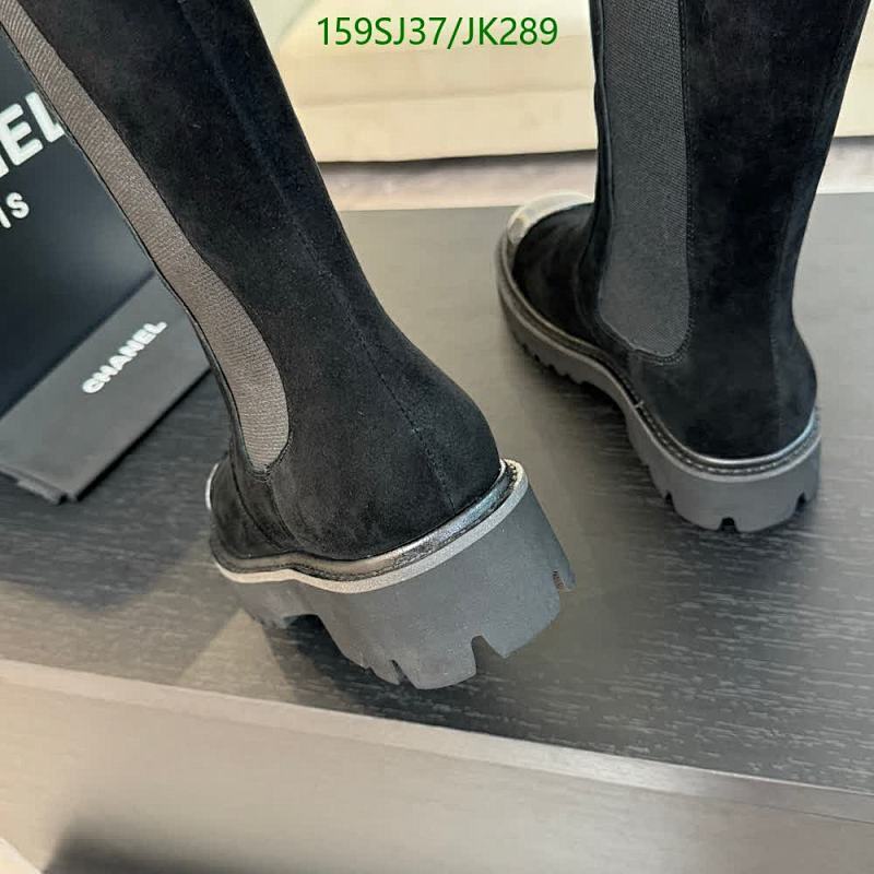 Boots-Women Shoes Code: JK289 $: 159USD