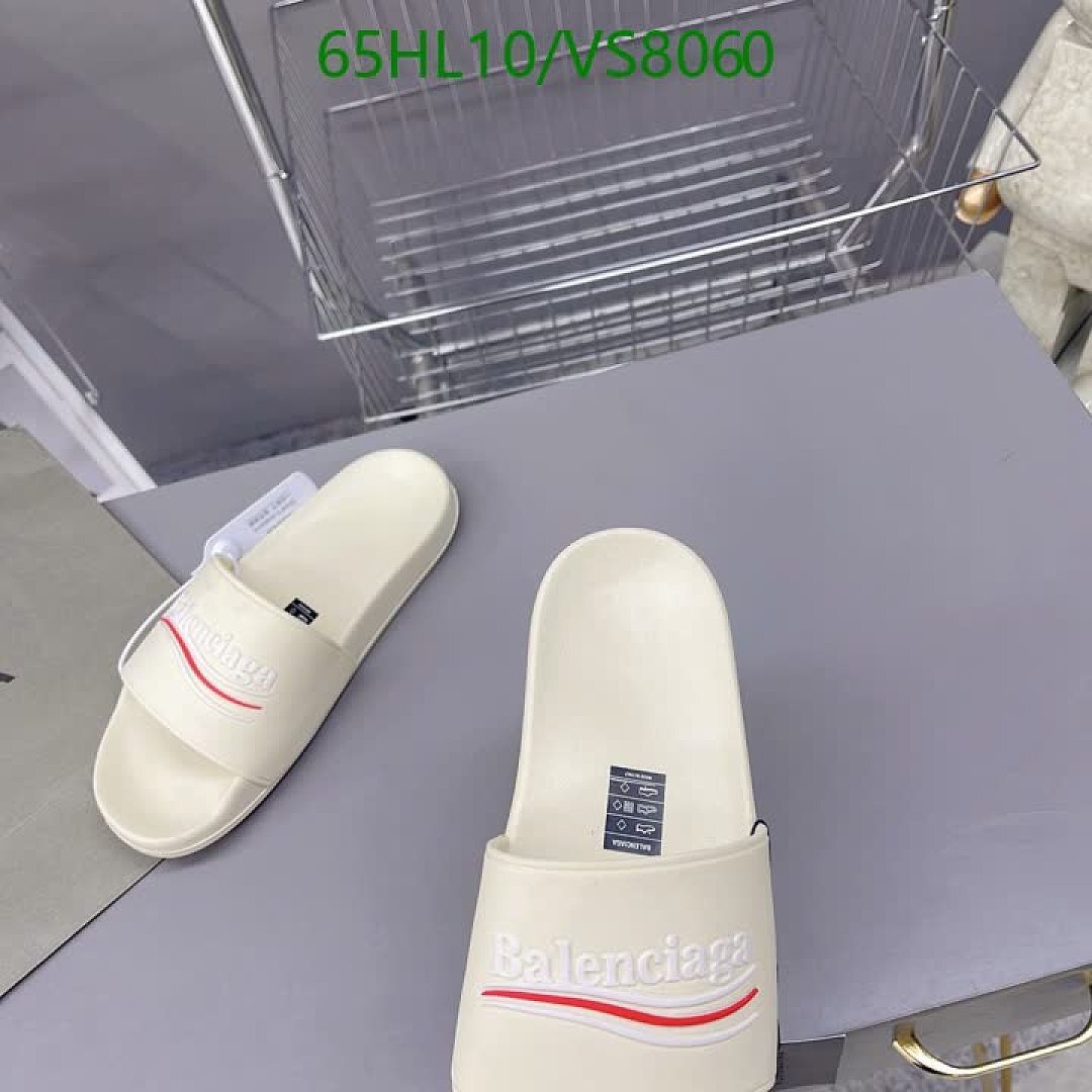 Balenciaga-Women Shoes Code: VS8060 $: 65USD