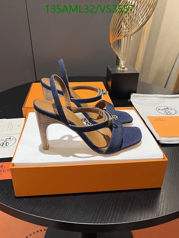 Hermes-Women Shoes Code: VS3557 $: 135USD