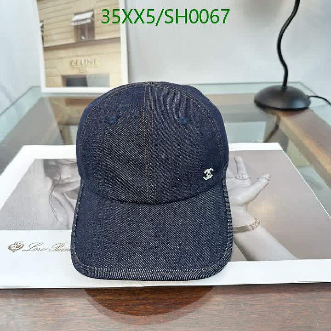 Chanel-Cap(Hat) Code: SH0067 $: 35USD