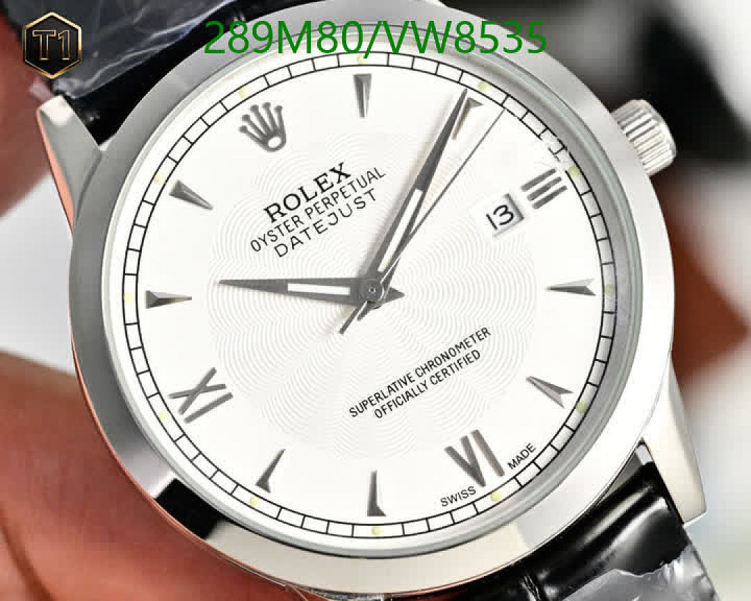 Rolex-Watch-Mirror Quality Code: VW8535 $: 289USD