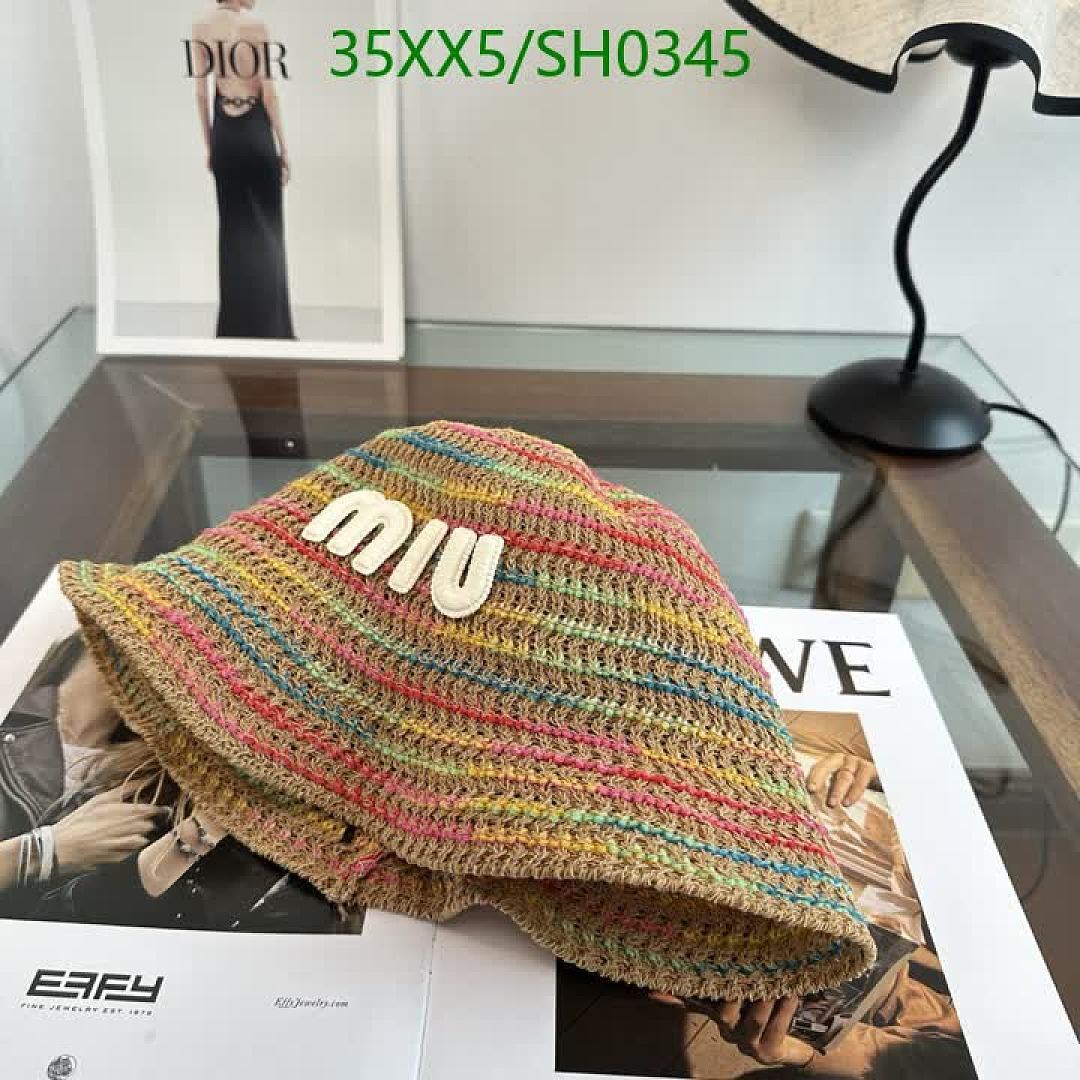 Miu Miu-Cap(Hat) Code: SH0345 $: 35USD