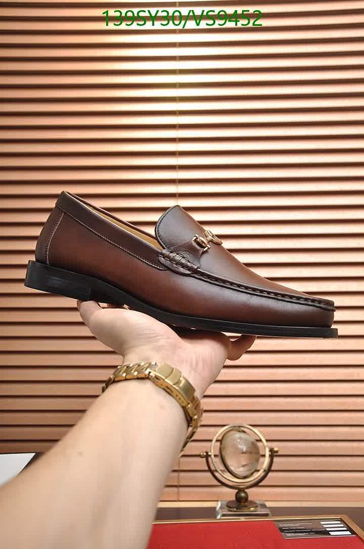 Gucci-Men shoes Code: VS9452 $: 139USD