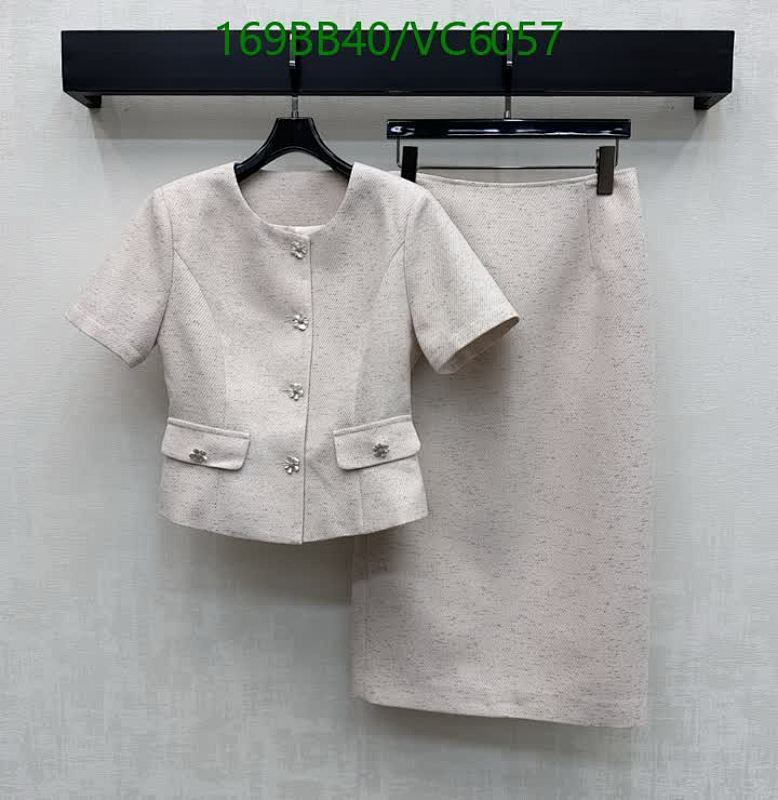 Chanel-Clothing Code: VC6057 $: 169USD