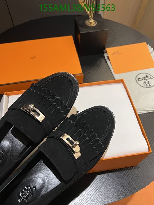 Hermes-Women Shoes Code: VS3563 $: 155USD