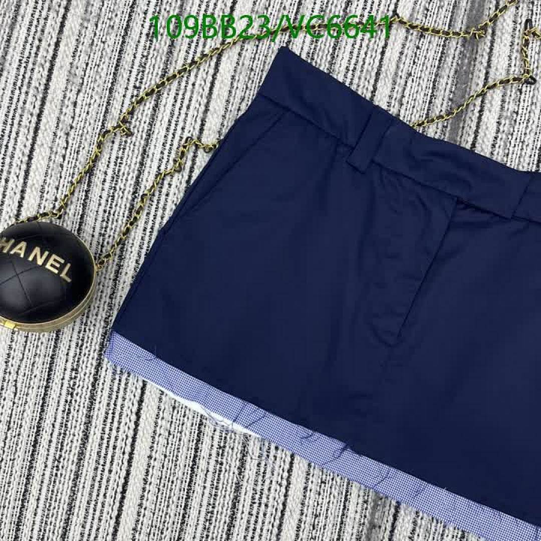 Miu Miu-Clothing Code: VC6641 $: 109USD