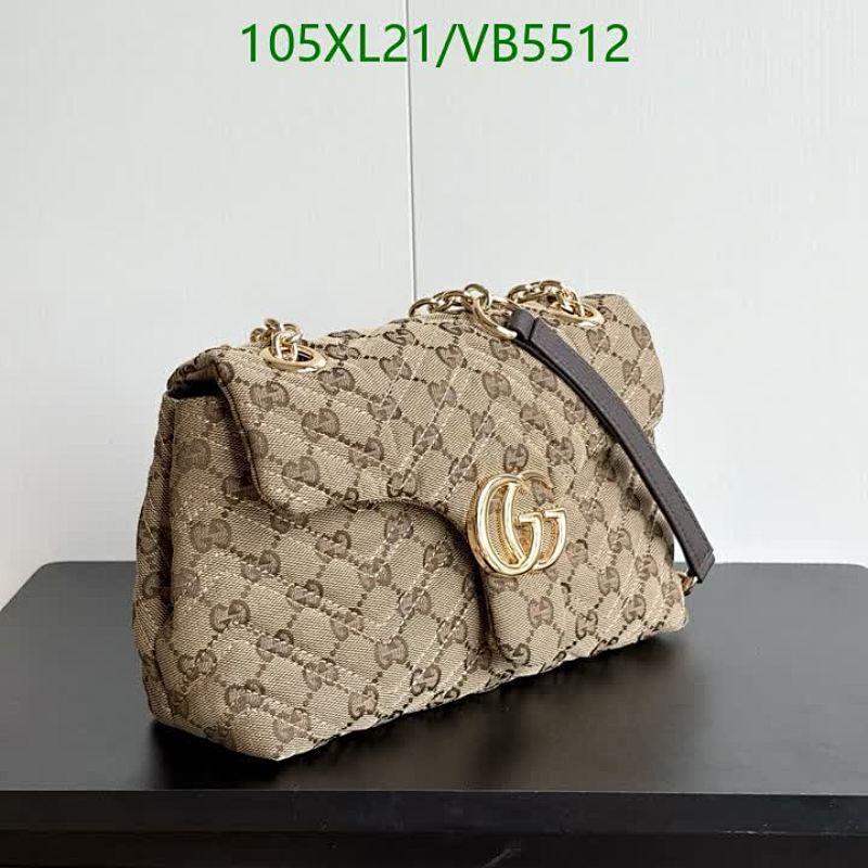 Gucci-Bag-4A Quality Code: VB5512