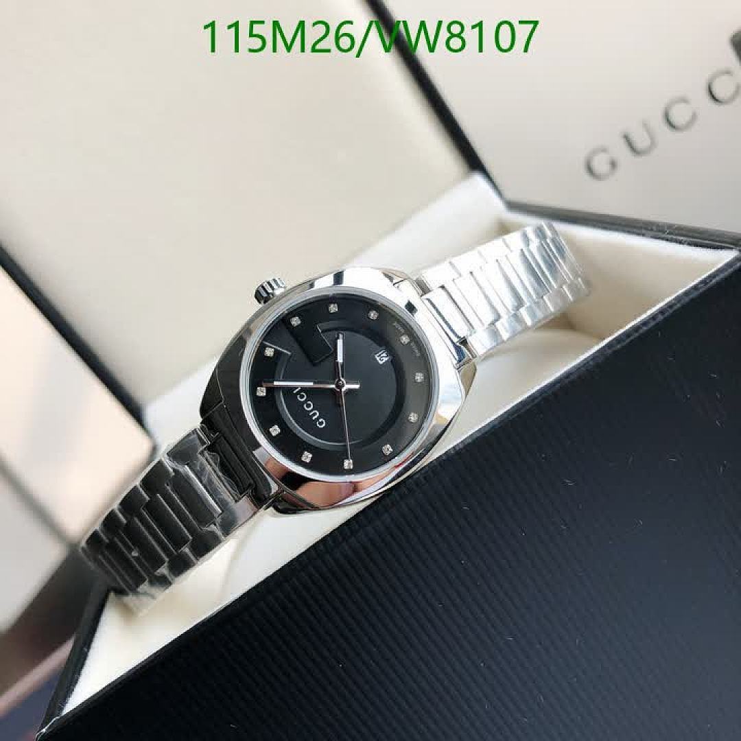 Gucci-Watch-4A Quality Code: VW8107 $: 115USD