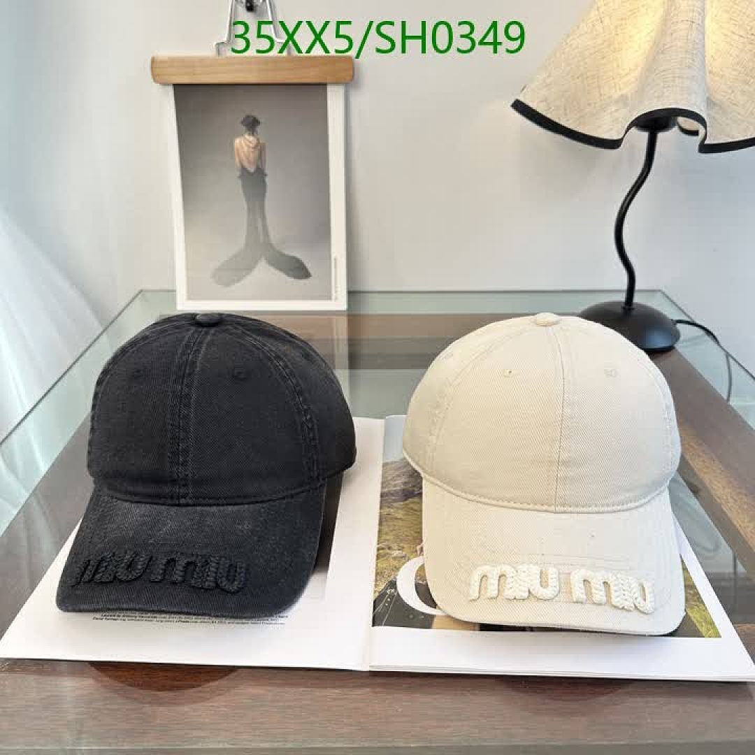 Miu Miu-Cap(Hat) Code: SH0349 $: 35USD