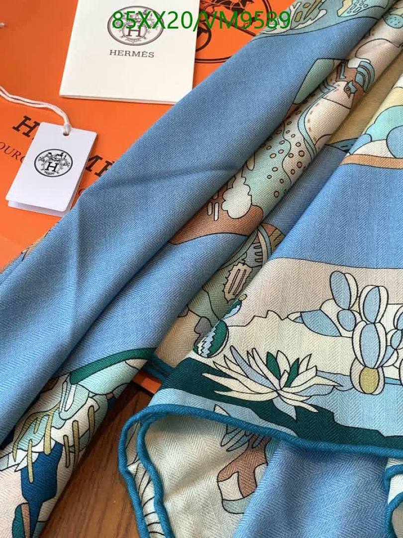 Hermes-Scarf Code: VM9589 $: 85USD