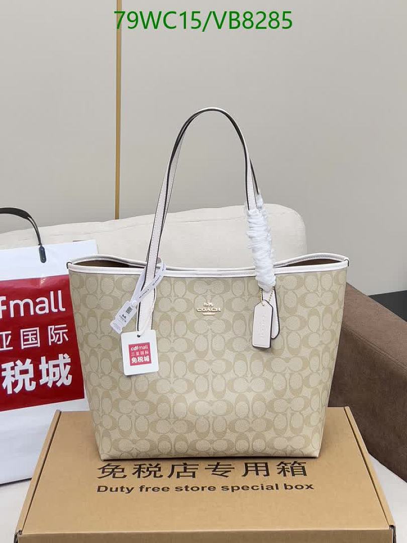 Coach-Bag-4A Quality Code: VB8285 $: 79USD