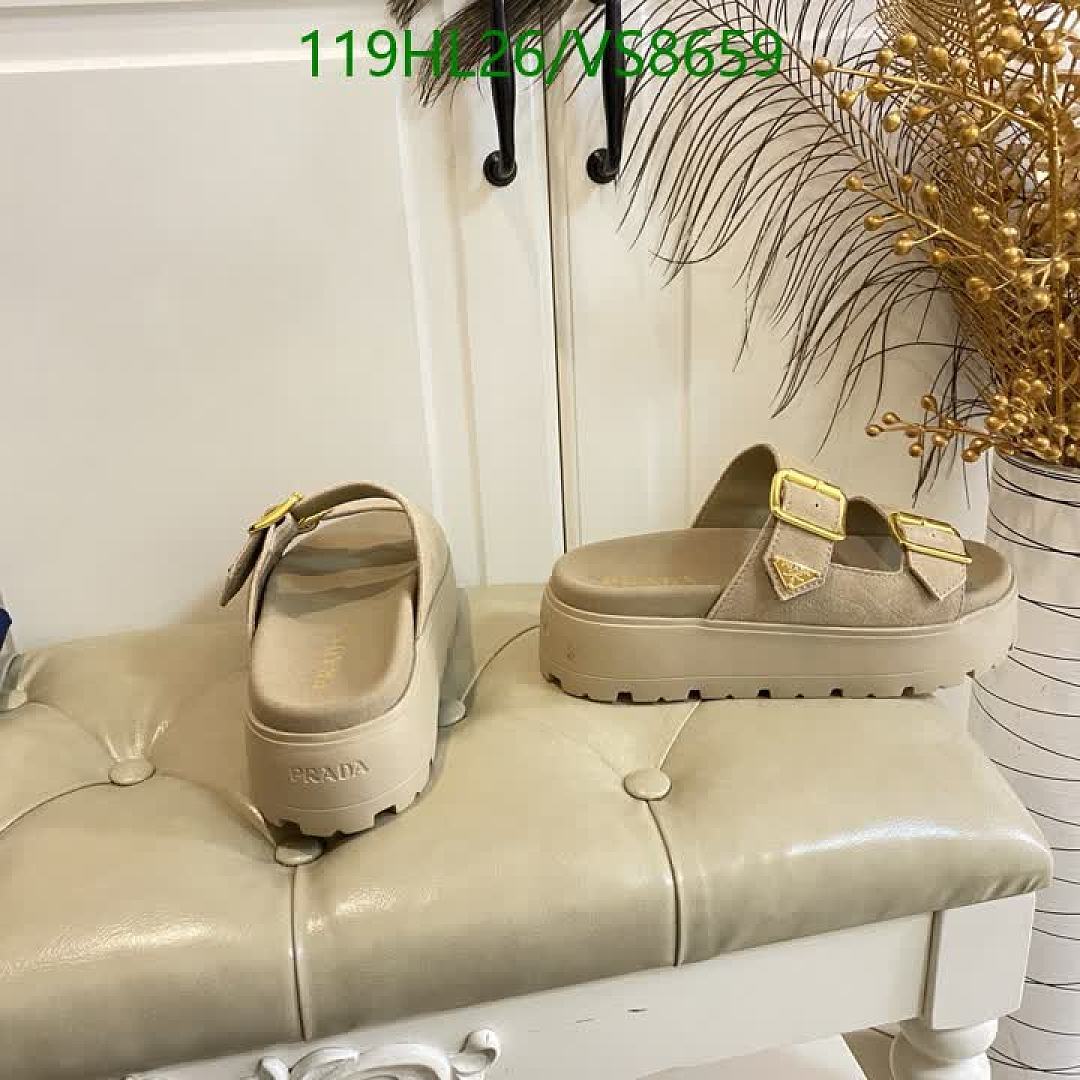 Prada-Women Shoes Code: VS8659 $: 119USD