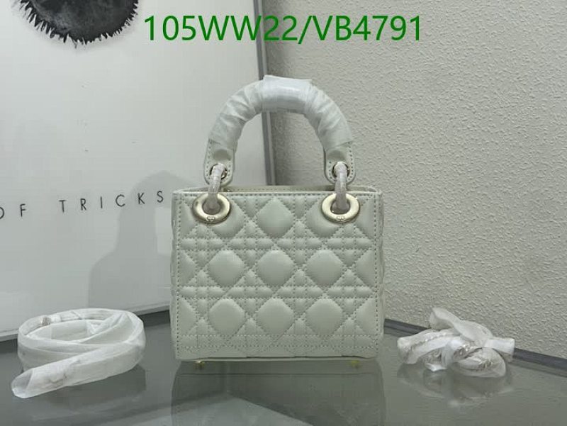 Dior-Bag-4A Quality Code: VB4791 $: 105USD