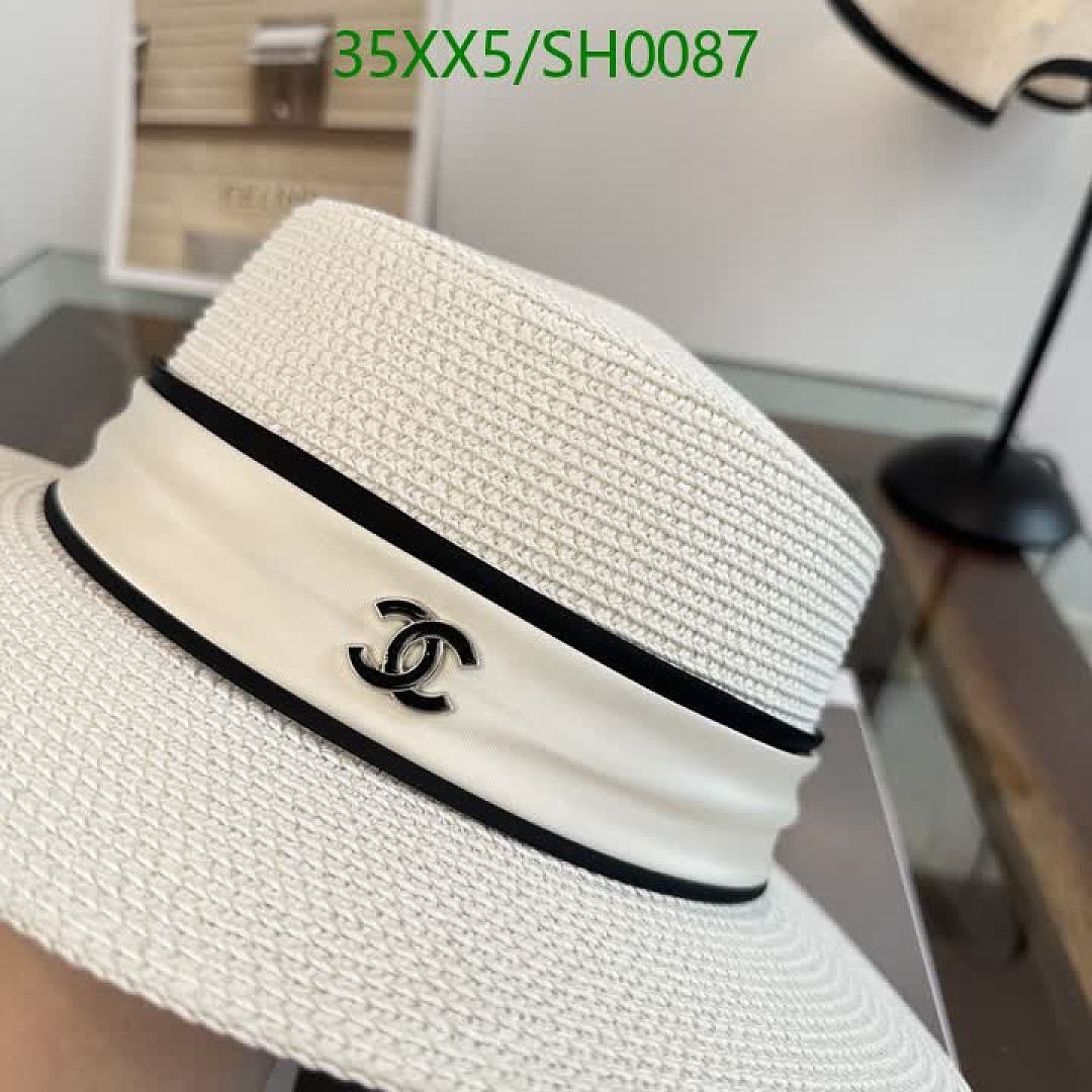 Chanel-Cap(Hat) Code: SH0087 $: 35USD