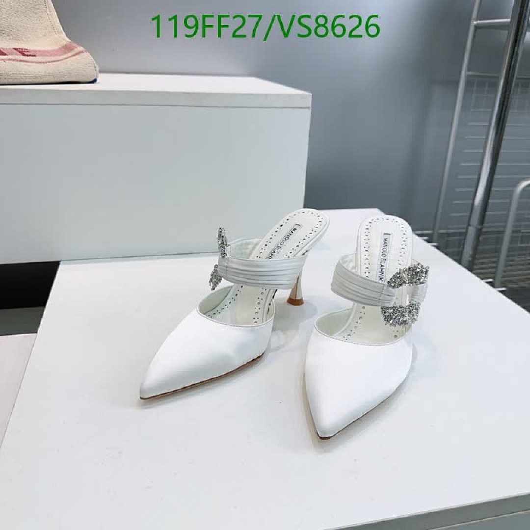 Manolo Blahnik-Women Shoes Code: VS8626 $: 119USD