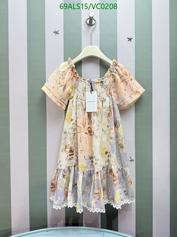 Zimmermann-Kids Clothing Code: VC0208 $: 69USD