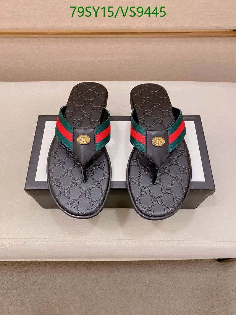 Gucci-Men shoes Code: VS9445 $: 79USD