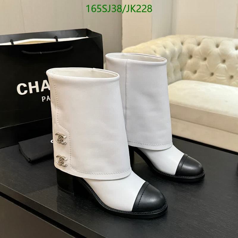 Boots-Women Shoes Code: JK228 $: 165USD
