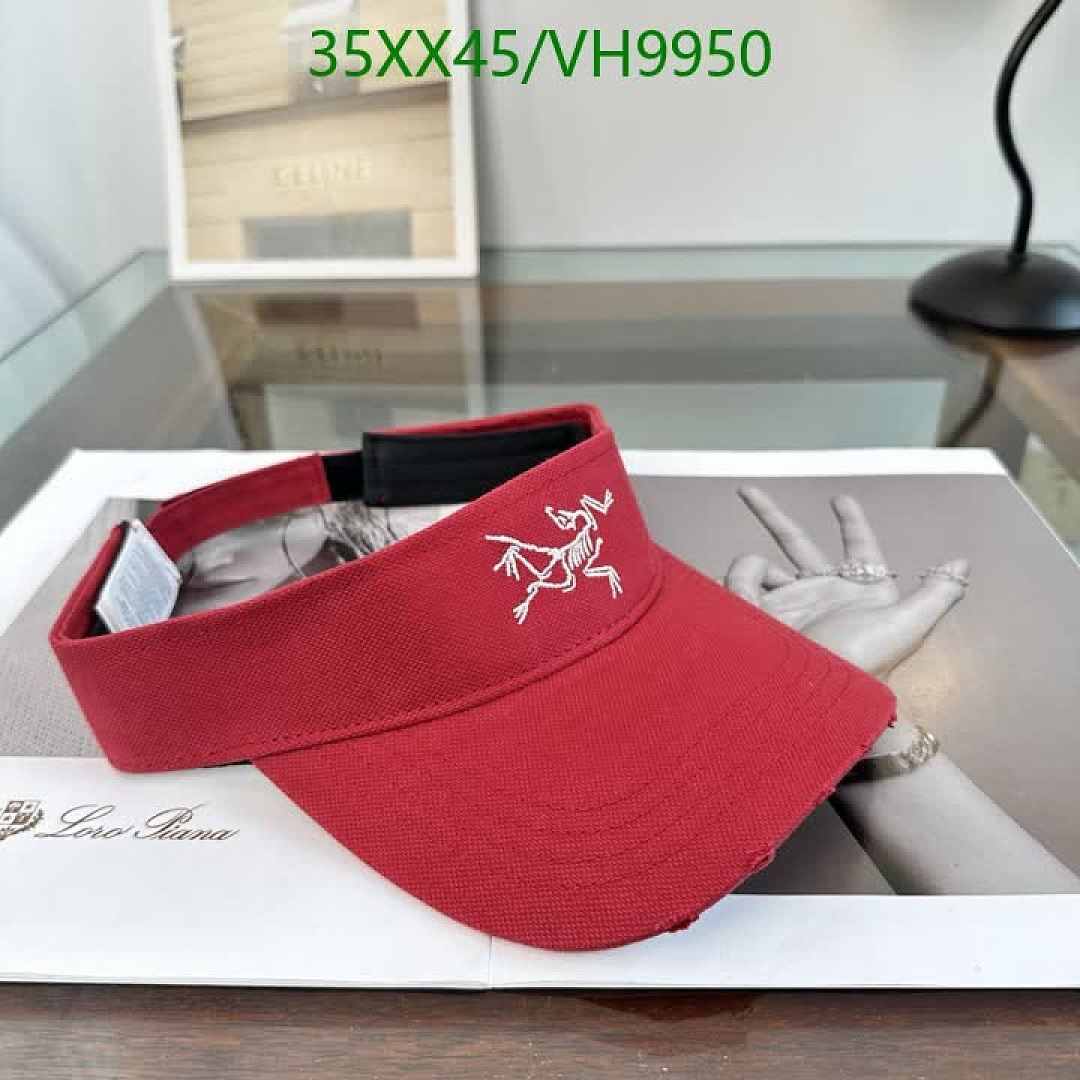 Arcteryx-Cap(Hat) Code: VH9950 $: 35USD