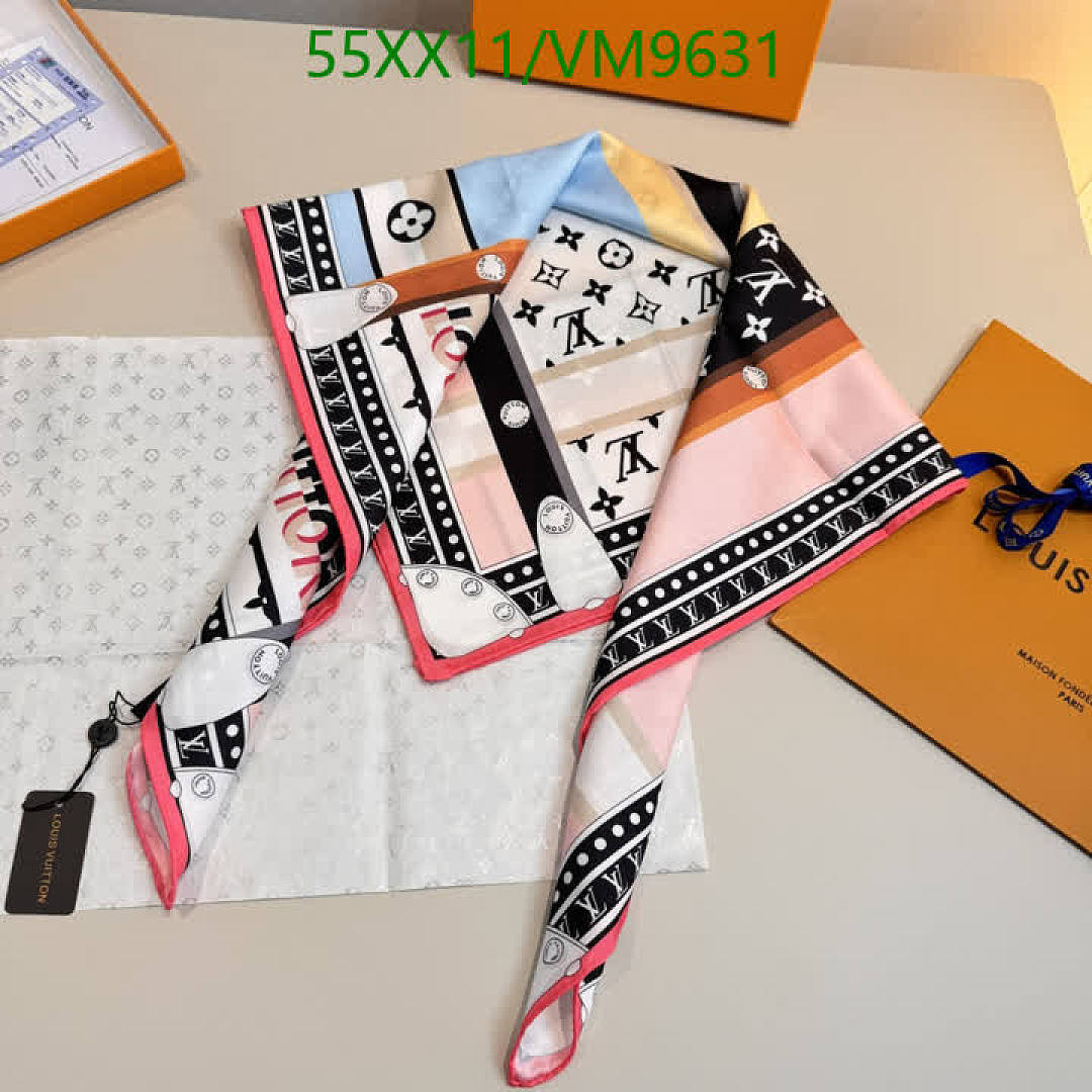LV-Scarf Code: VM9631 $: 55USD