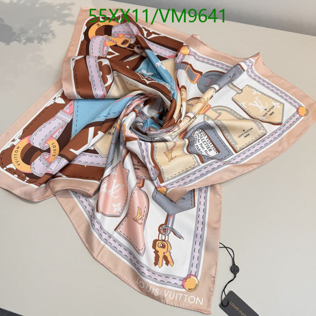 LV-Scarf Code: VM9641 $: 55USD