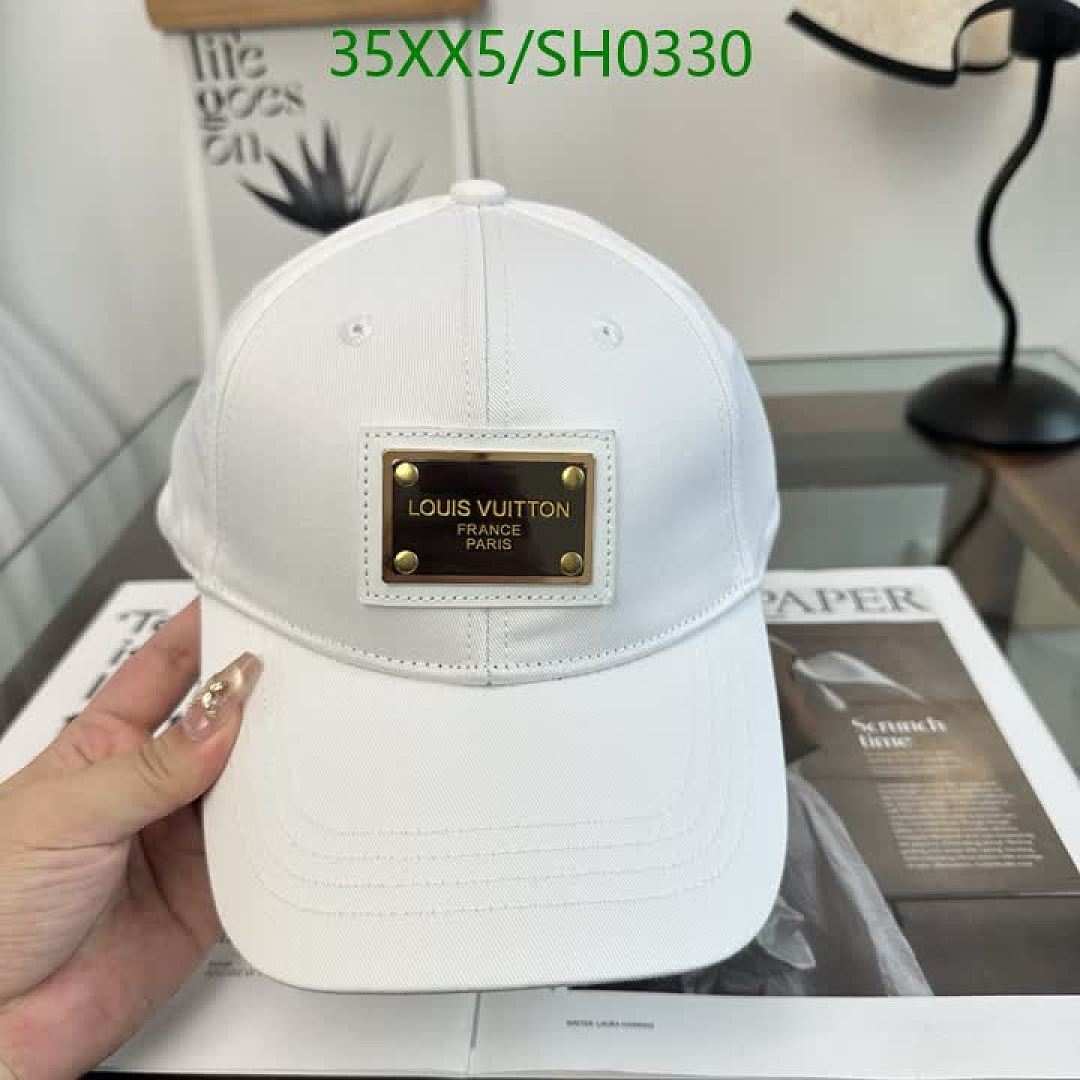 LV-Cap(Hat) Code: SH0330 $: 35USD