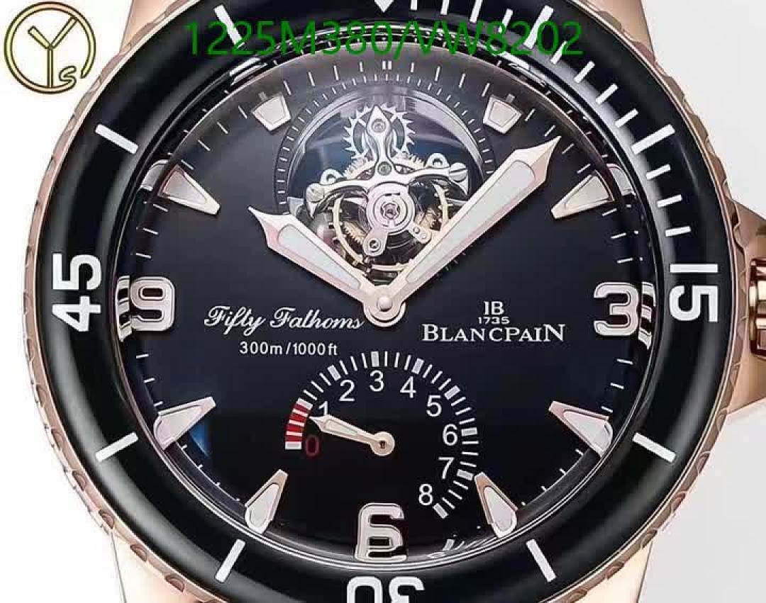 Blancpain-Watch-Mirror Quality Code: VW8202 $: 1225USD