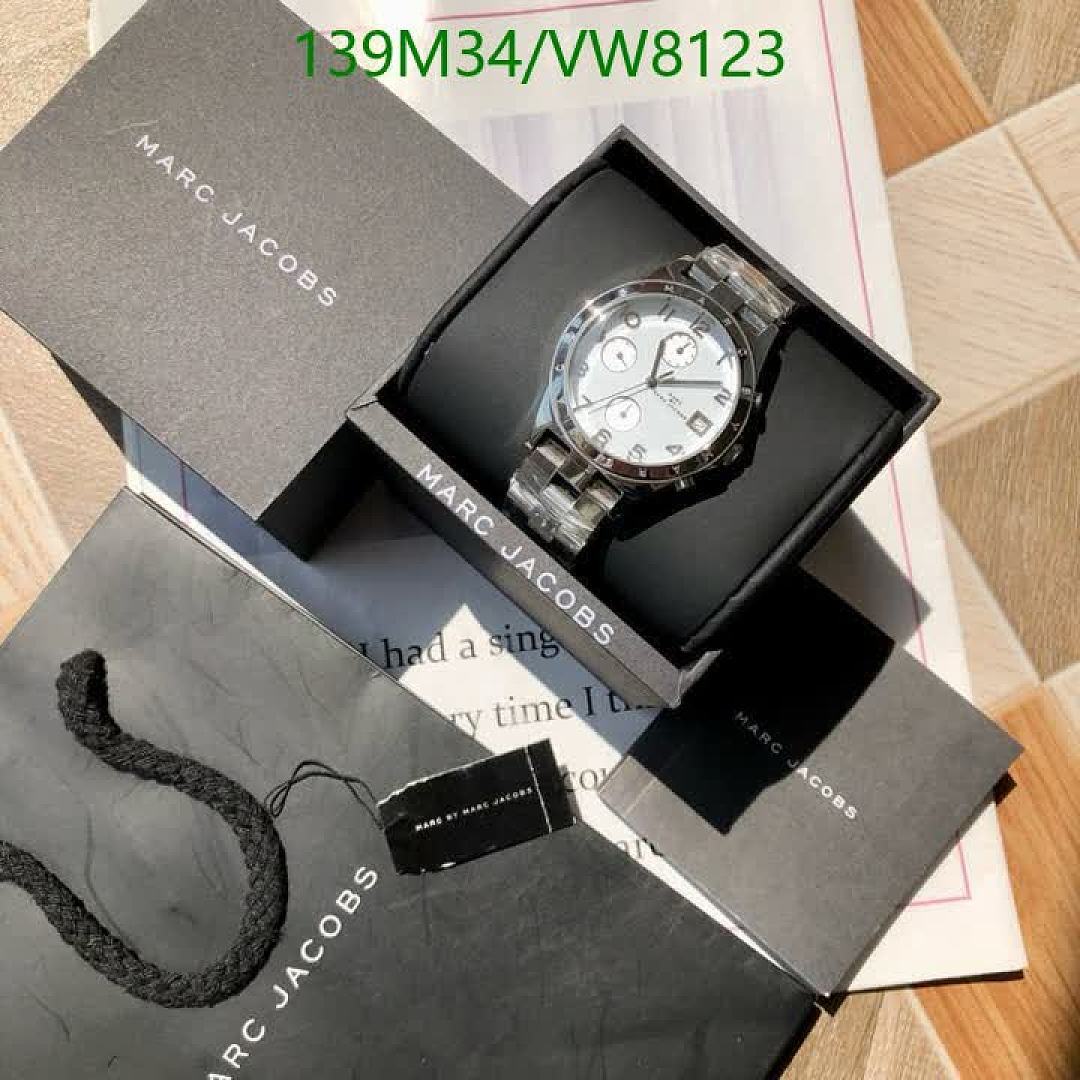 Marc Jacobs-Watch(4A) Code: VW8123 $: 139USD