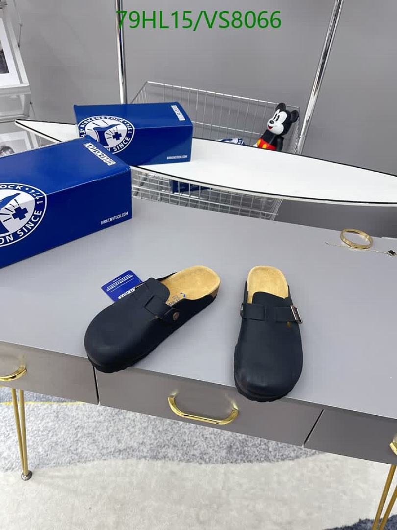 Birkenstock-Men shoes Code: VS8066 $: 79USD