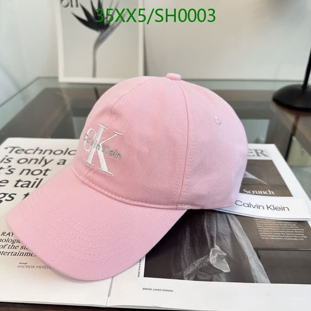 CK-Cap(Hat) Code: SH0003 $: 35USD