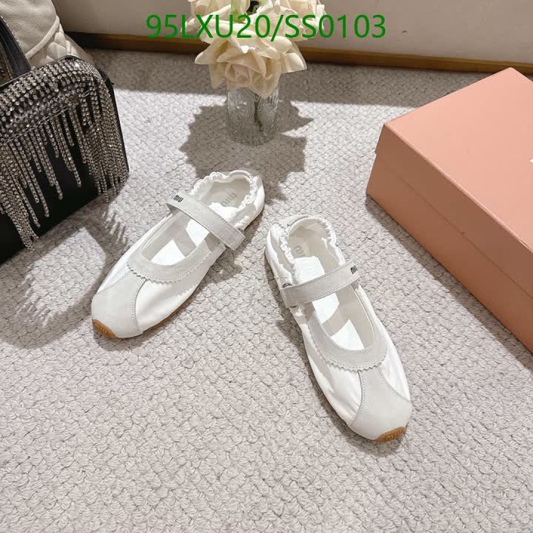 Miu Miu-Women Shoes Code: SS0103 $: 95USD