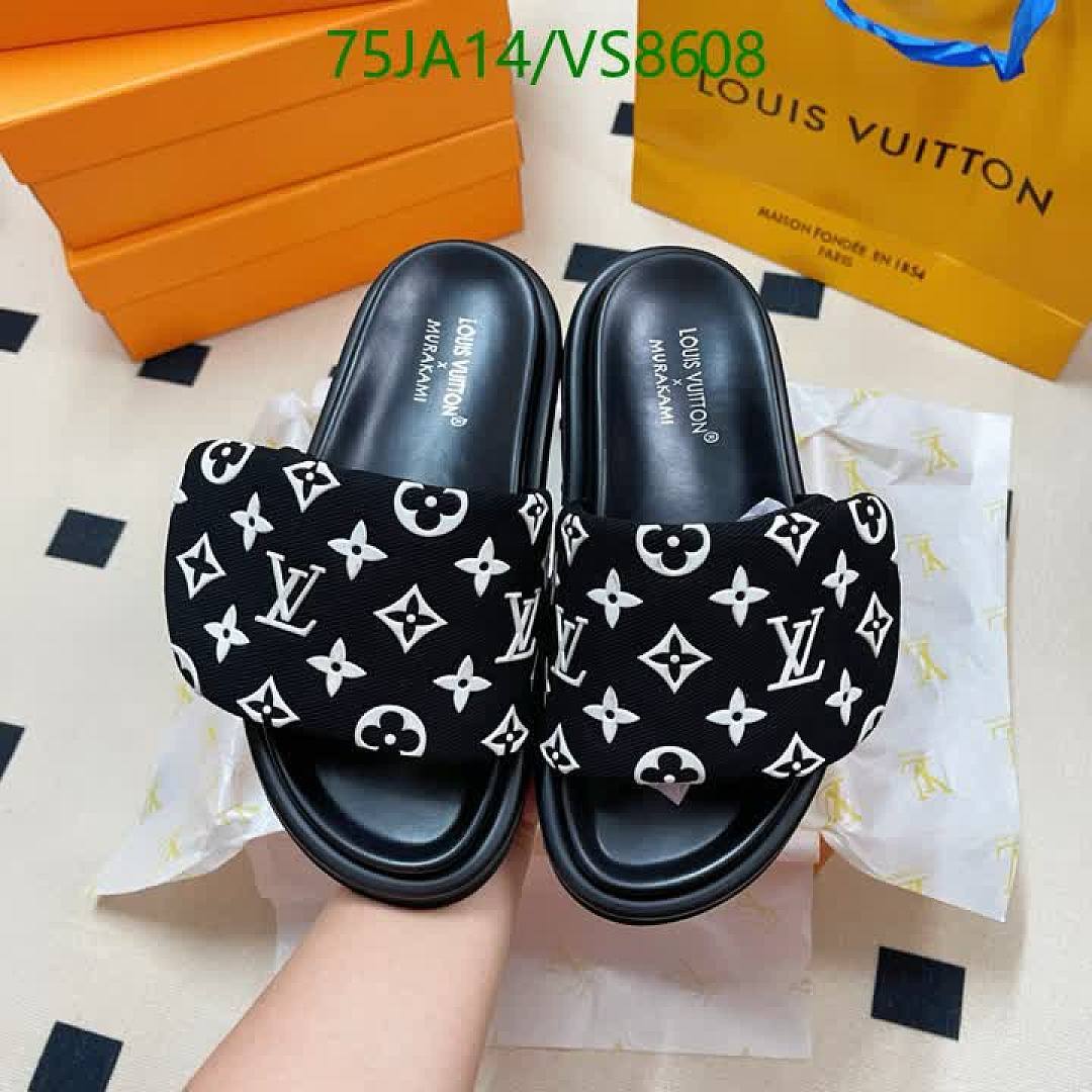 LV-Women Shoes Code: VS8608 $: 75USD